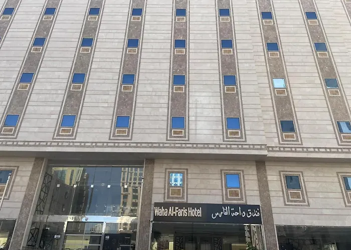 Hotel فندق واحة الفارس Mekka
