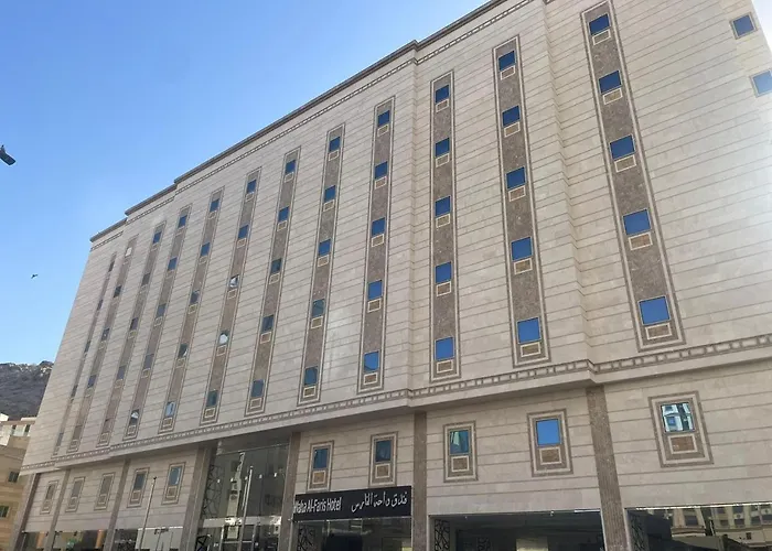 Hotel فندق واحة الفارس Mekka