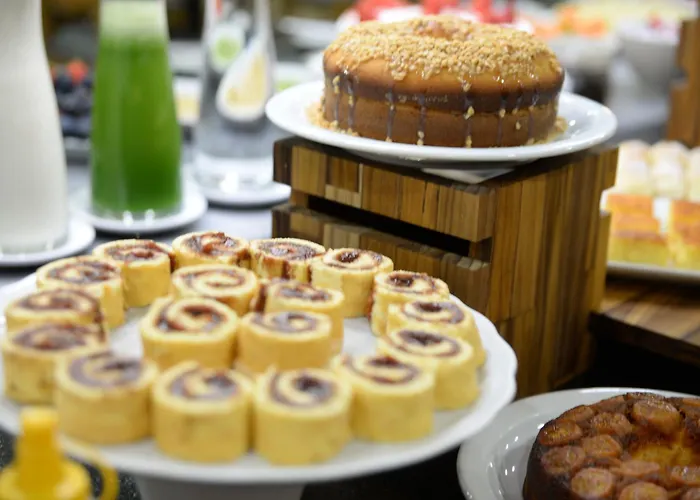 Carlton Plaza Hotel Uberlândia