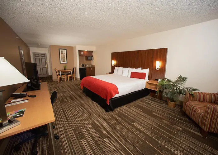 Northfield Inn Suites And Conference Center Springfield