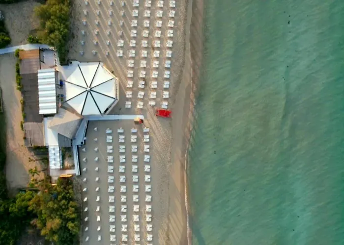 Marini Hotel B&B Lido Marini