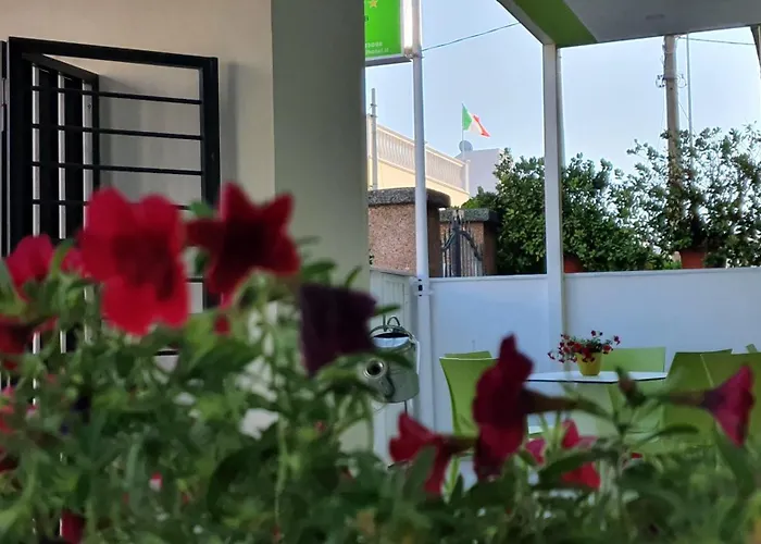 Marini Hotel B&B Lido Marini