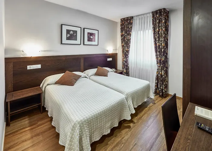 Hotel Rico Luarca