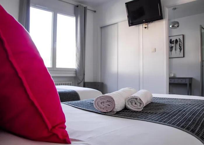 Hôtel Le Tivoli Sisteron