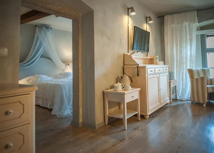 Hotel a Rust