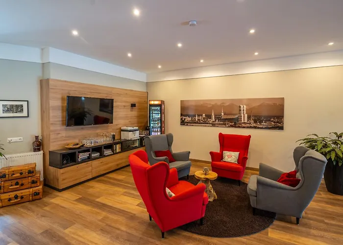 Hotels in Oberhaching