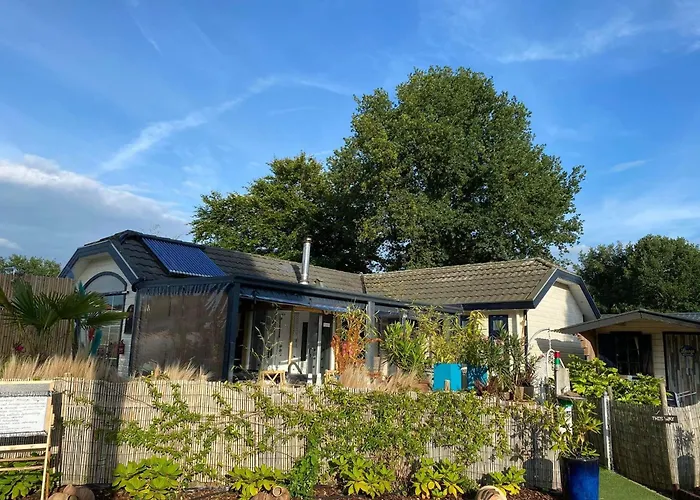 Naturistenlogement Op Flevonatuur Zeewolde