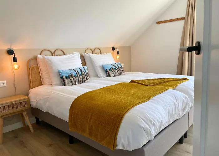 Bij het bos Texel Hotel De Koog 