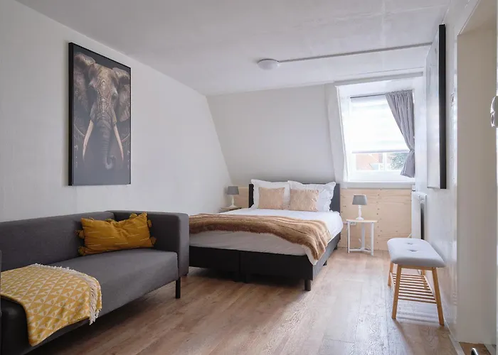 Het Gecroonde Swaert B&B Middelburg