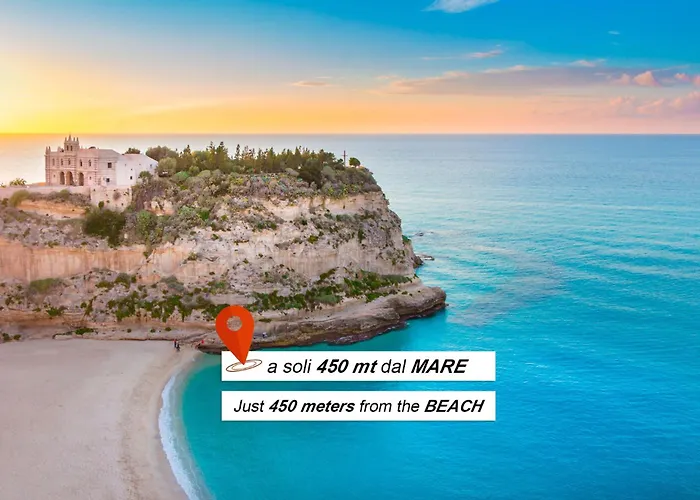 Don Francisco Rooms - Tropea