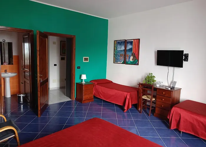Hotel Bed& Breakfast Maredomus Milazzo