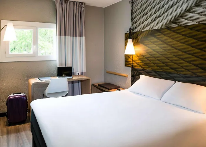 Hotel Ibis Bourg En Bresse