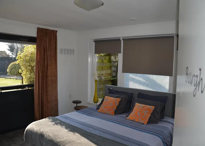 B&B Onder de Molen Burgh-Haamstede