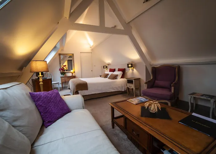 Bed and Breakfast Le Colombier à Wissant