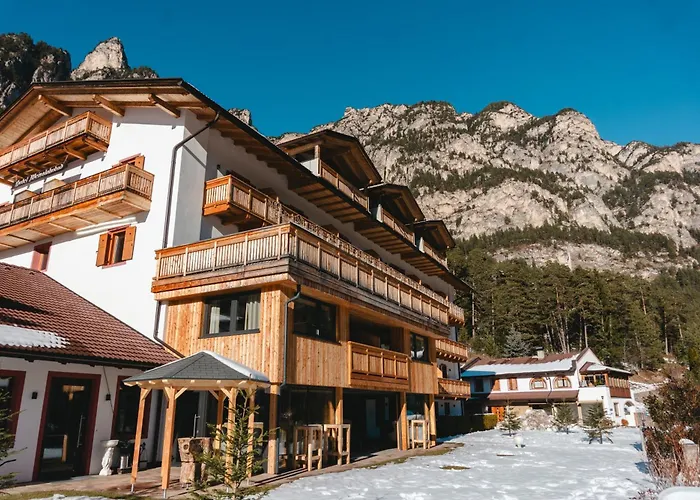 Hotels in Tiers am Rosengarten
