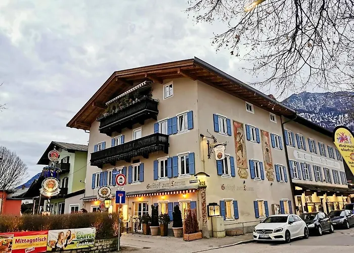 Golden Gapa "Gasthof Zum Lamm"