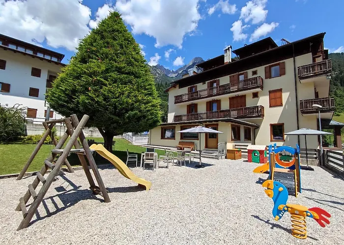 Hotel La Nuova Montanina Auronzo di Cadore