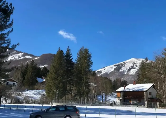 LH Albergo Il Picchio Pescasseroli