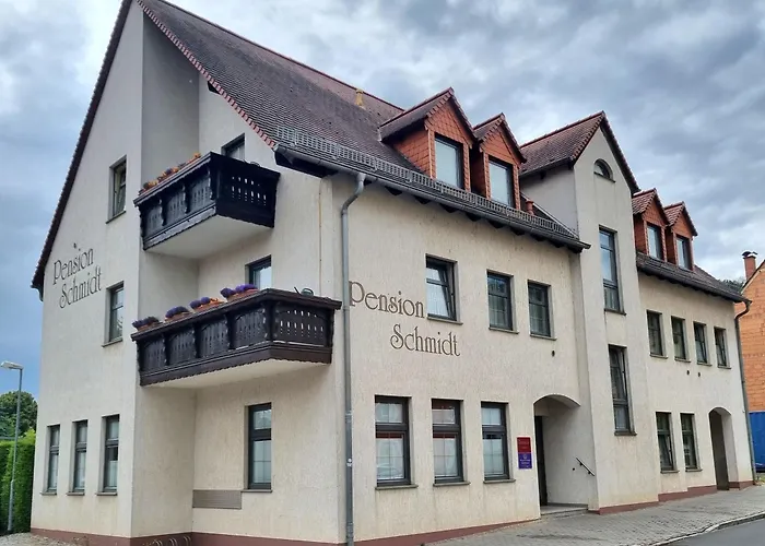 Pension Schmidt