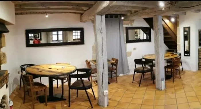 Bed and Breakfast Epicerie Gourmande à Villandry
