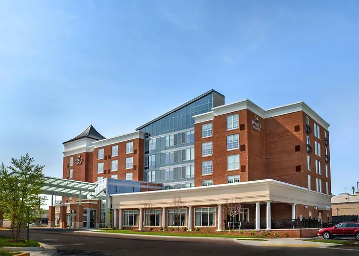 Hotels in Fredericksburg