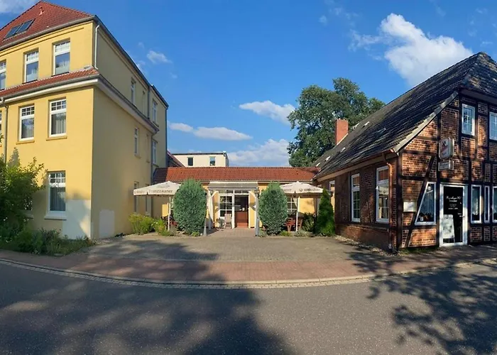 Hotel Boizenburger Hof