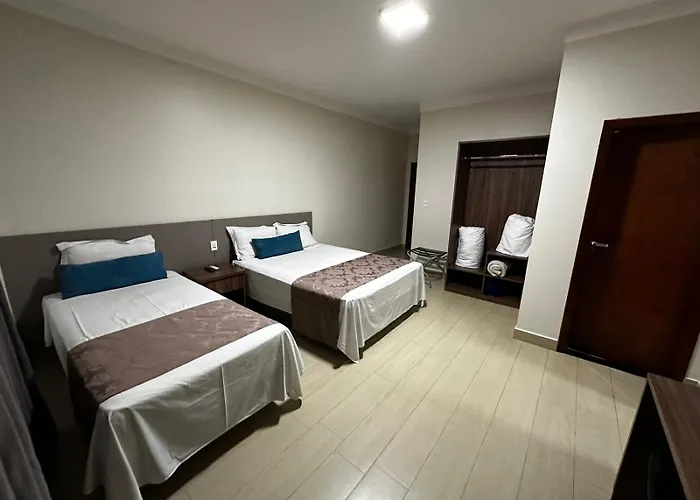 Racini Suites Hotel
