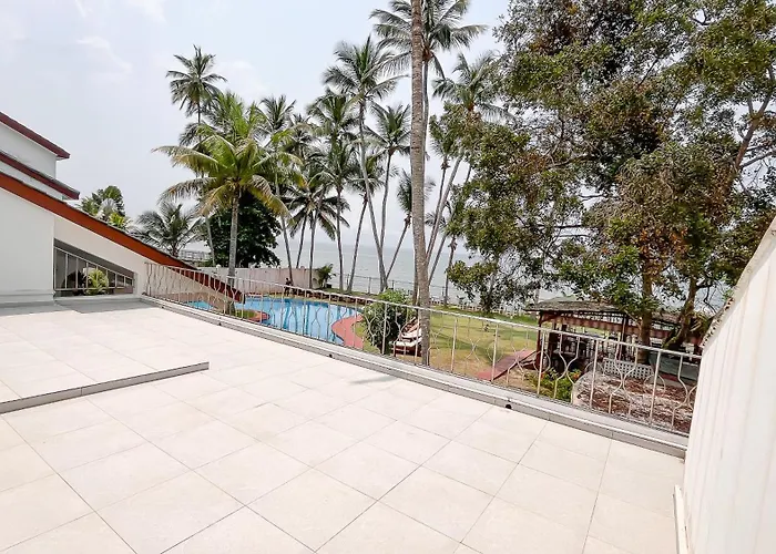Résidence Hôtelière Océane Libreville