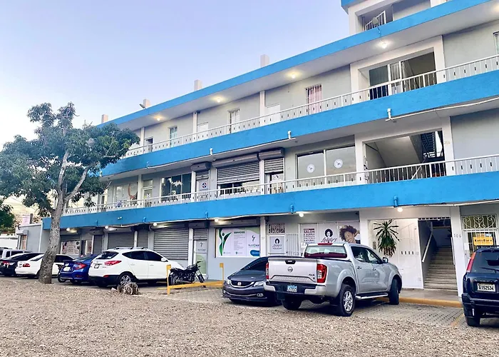 Apartamentos Magallanes Romana