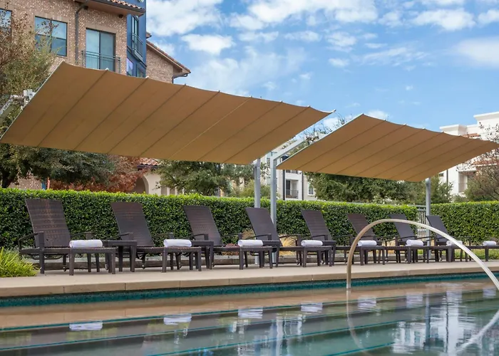 Sheraton Hotel Stonebriar