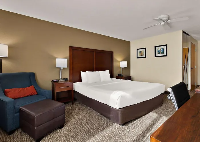 Comfort Inn & Suites Sequoia Kings Canyon Three Rivers