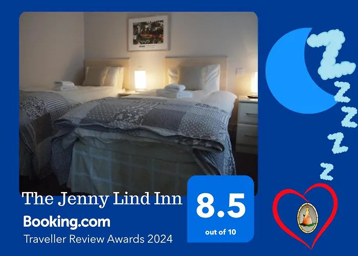 The Jenny Lind Hotel Hastings