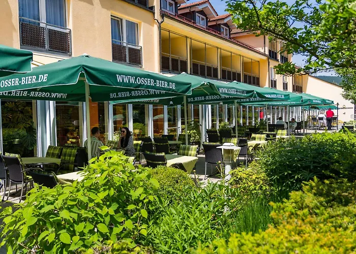 Hotels in Arrach