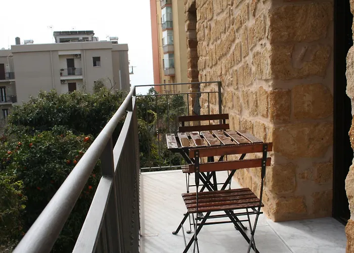 Bed and Breakfast Bamboo Luxury Agrigento