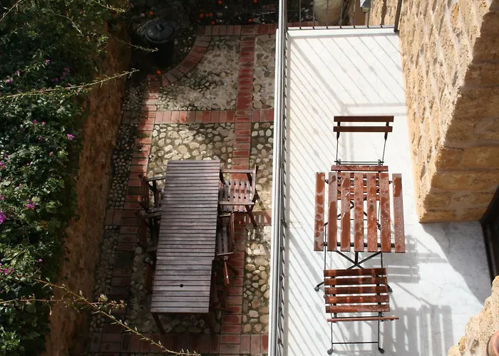 Bed and Breakfast Bamboo Luxury Agrigento