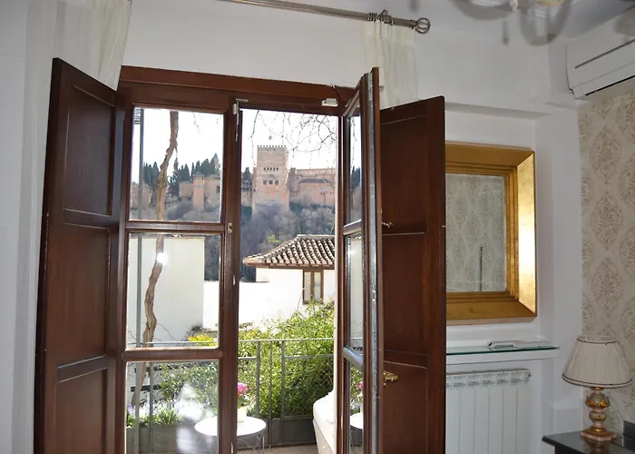 Suite Comares Granada