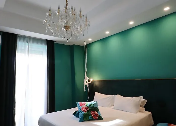 Aron Only Suites Bed And Breakfast Pescara