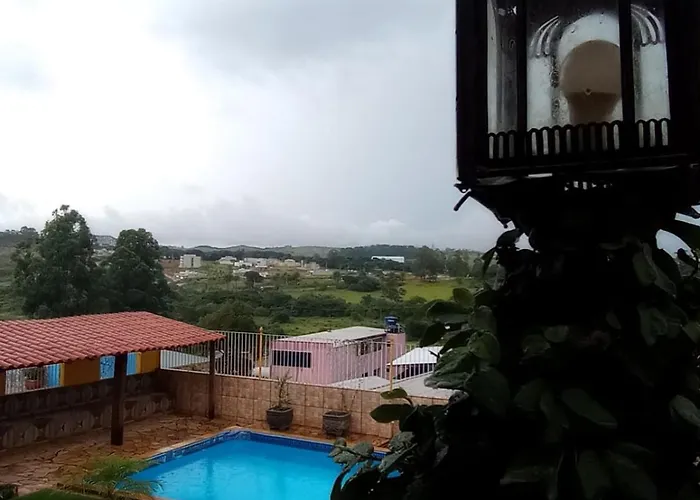 Raio De Sol Hotel São João del Rei
