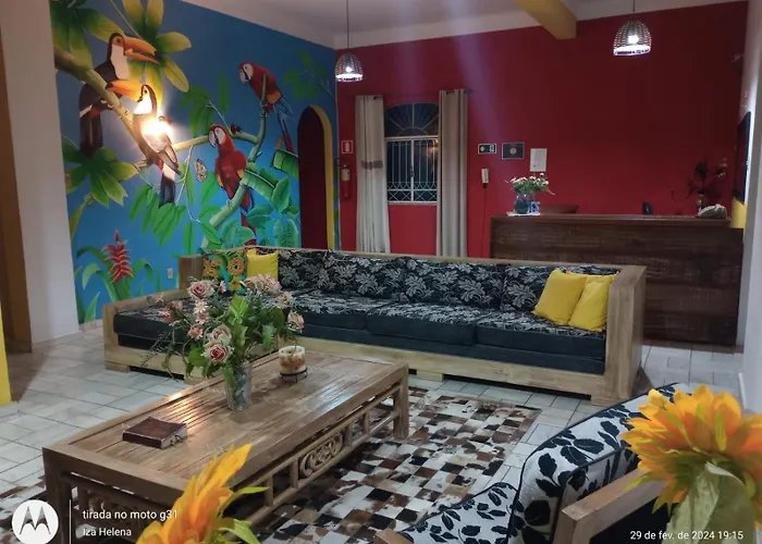 Raio De Sol Hotel São João del Rei
