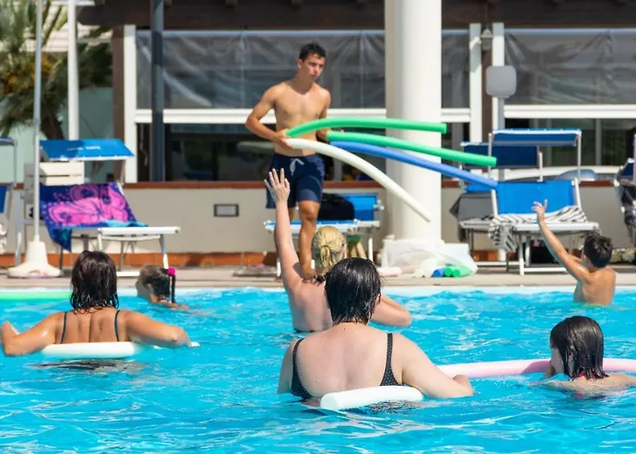 Hotel Tokio Village Lido Di Savio