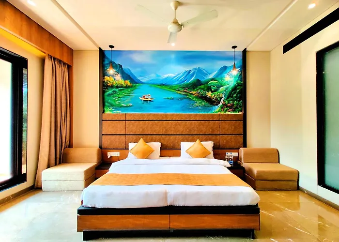 Sasan Gir Hotels