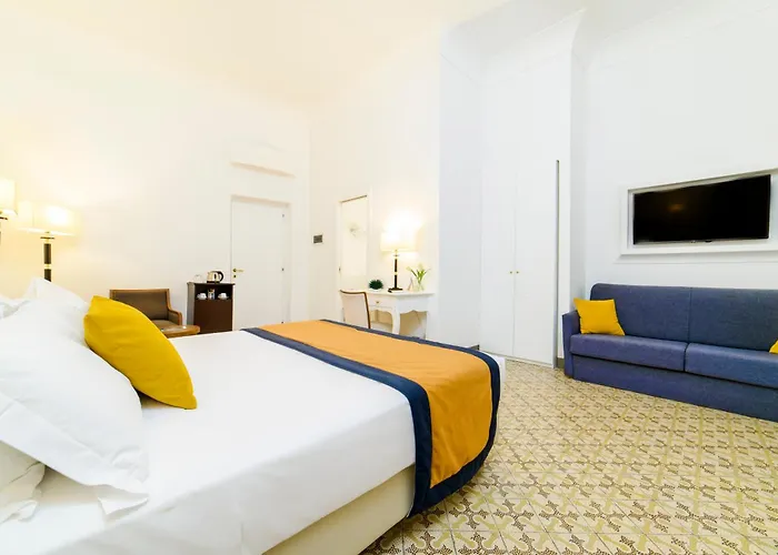 Bed and Breakfast Amalfi Luxury House