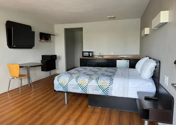 Motel 6-Delano, Ca