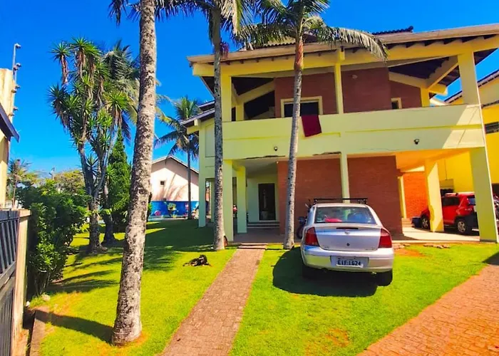 Hostel Recanto Peruíbe