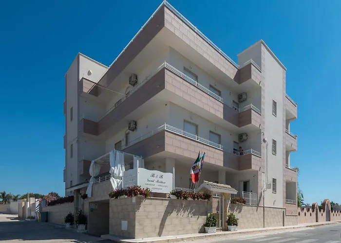 Saint Matthew B&B e Appartamenti by Latuapuglia San Pietro in Bevagna