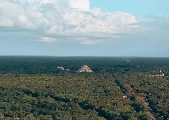 Chichen Itza Hotels