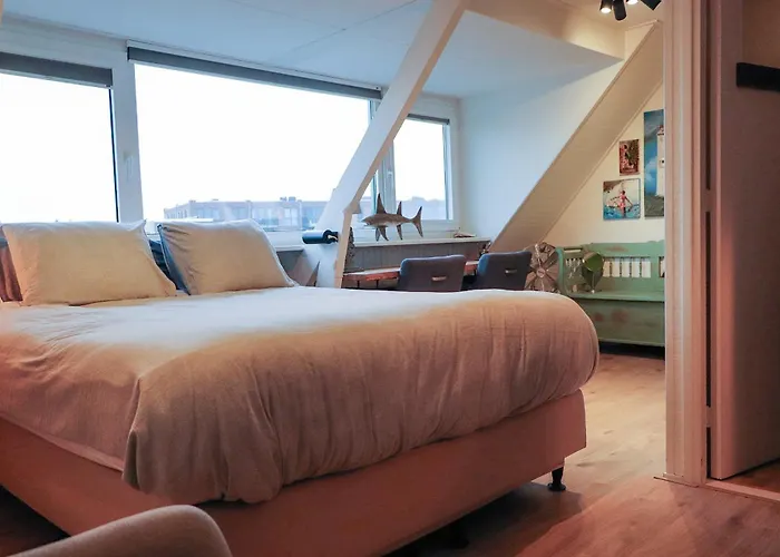 B&B Zee&Zo kamer Duin Noordwijk