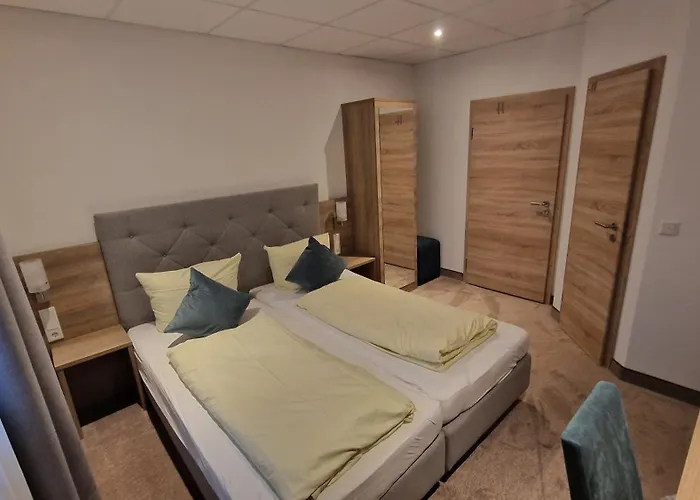 Hotels in Ipsheim