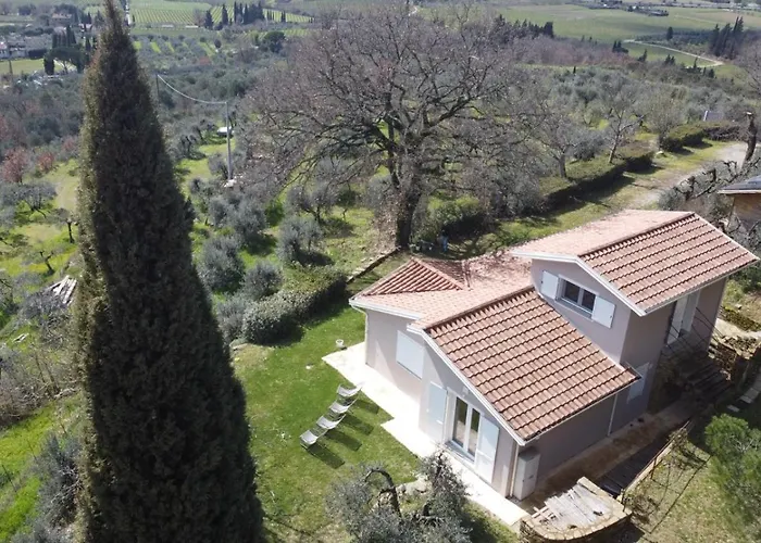 Hotel con piscina a Arezzo