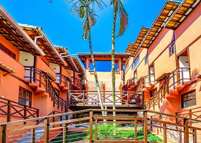 Hotéis em Ilhabela